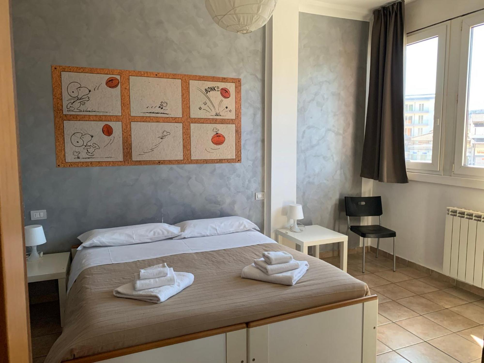 Lipomo La Chiocciola Guesthouse Briantea מראה חיצוני תמונה