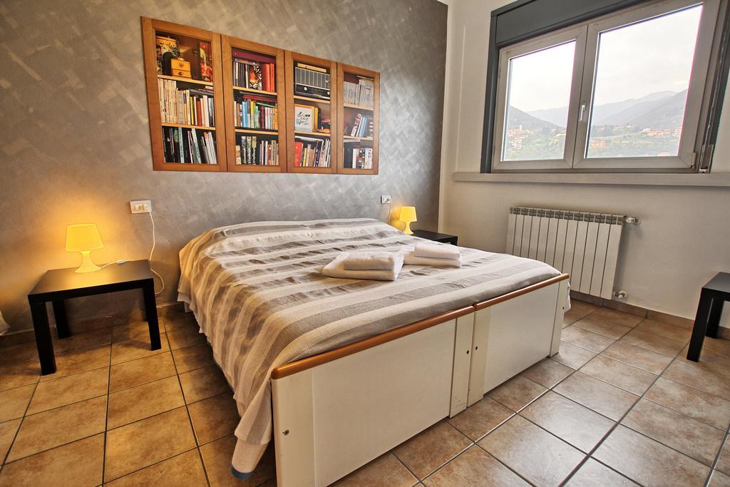 Lipomo La Chiocciola Guesthouse Briantea מראה חיצוני תמונה